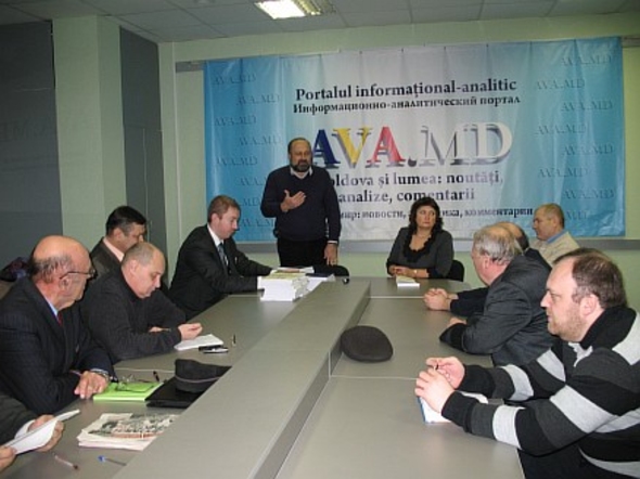 «Проблема 2012 года» в восприятии российских   и  молдавских    ученых  -  историков