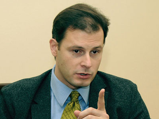 Кирилл Лучинский: «Эта формула позволяет любой этнической группе выбрать тот язык преподавания, который они хотят. »