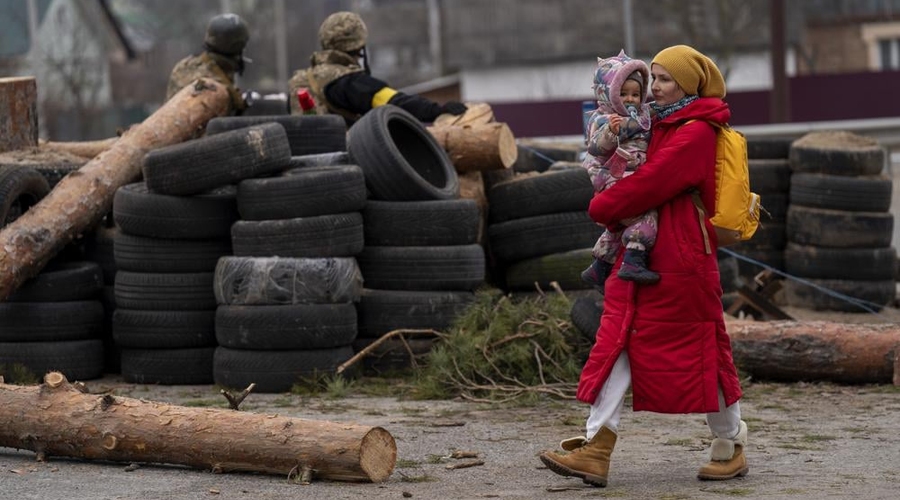 К ситуации вокруг беженцев в Молдове