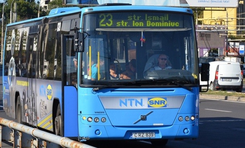Доходы столичного автобусного парка выросли после обновления автобусов