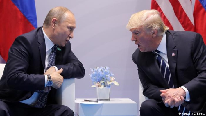 AP: Трамп и Путин договорились о перемирии в Сирии