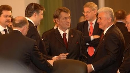 Саммит в Вильнюсе: от Воронина к Лянкэ