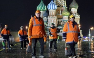 Гастарбайтеры и выборы-2014  в Молдове