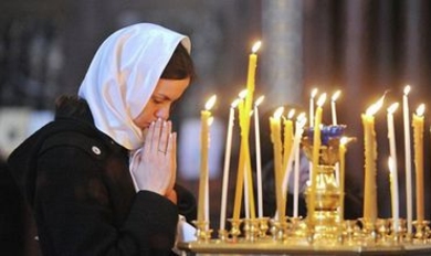 У православных  христиан начался Великий пост