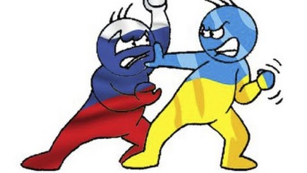 Валерий Примост: «Мы боремся не с Россией, а с вами внутри нас»