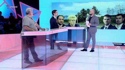 О том, как и почему Майя Санду решила поддержать Андрея Нэстасе на досрочных выборах в Кишиневе