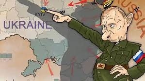 Война станет единственным смыслом существования путинского режима.