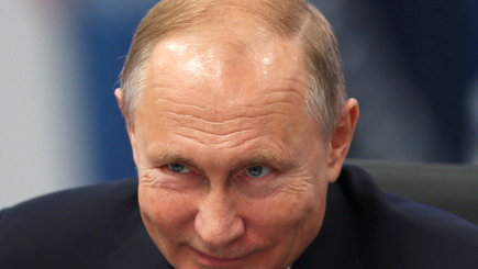 Факт-чек: Восемь заявлений Владимира Путина о Керченском проливе