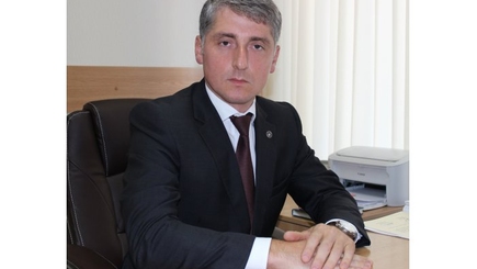 Эдуард Харунжен назначен кандидатом на пост генпрокурора Молдовы
