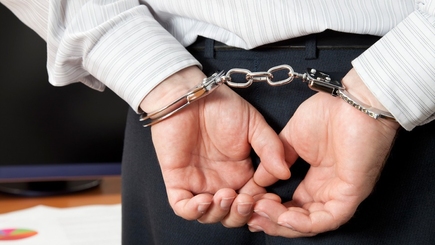 Задержан судья Олег Мелничук