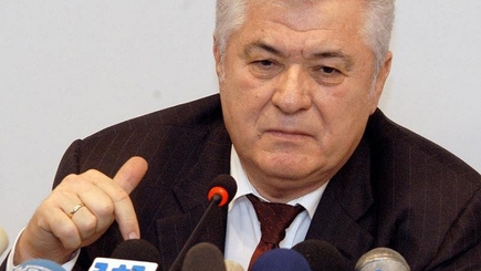 Воронин призывает к согласию и созиданию. Выступление на закрытом пленуме ЦК ПКРМ
