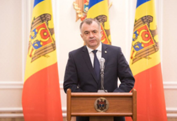 Премьер-министр Ион Кику не исключает ужесточения ограничительных мер для борьбы с пандемией коронавируса