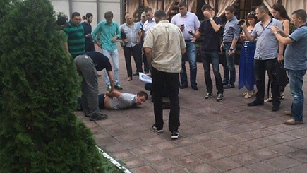 Задержан один из сообщников Вячеслава Платона