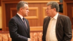 Михай Гимпу не продается…