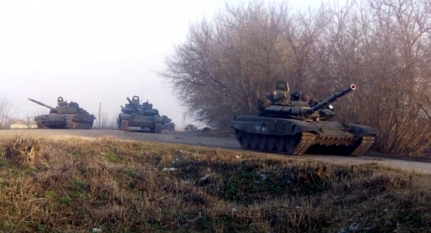 На границу с Украиной стягиваются элитные войска РФ