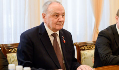 Тимофти: