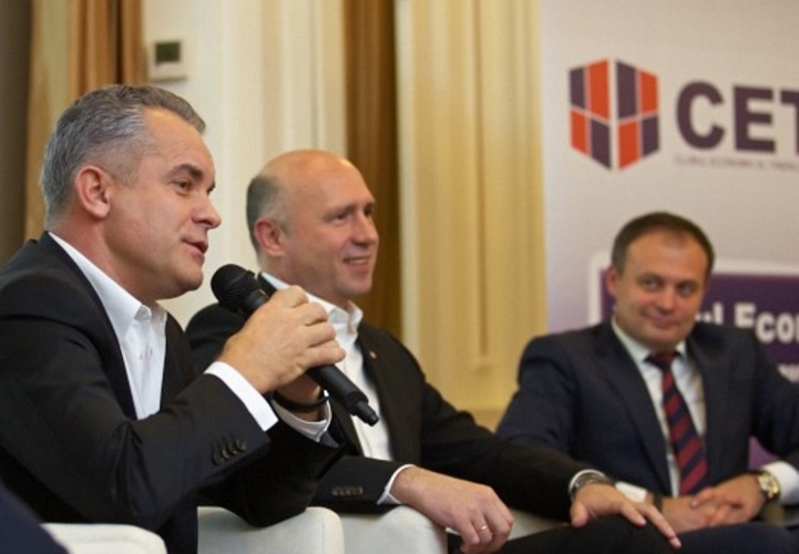 Первые 10 дней власти «команды Плахотнюка»