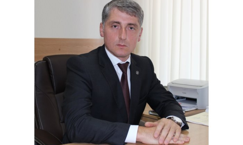 Эдуард Харунжен назначен кандидатом на пост генпрокурора Молдовы