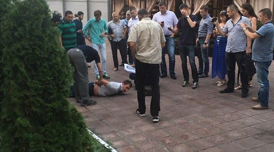 Задержан один из сообщников Вячеслава Платона