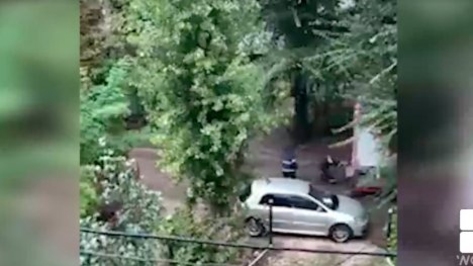 Захват заложников в столичной квартире. Подробности