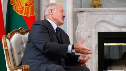 Лукашенко предложил изменить конституцию Белоруссии