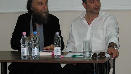 Дугин в Кишинёве, или Реабилитация традиционалистского дискурса