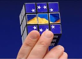 Между  ЕС и СНГ