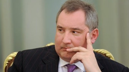 Рогозин приземлился в Кишинёве