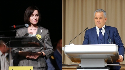 Модель Влада Плахотнюка или модель Майи Санду?  