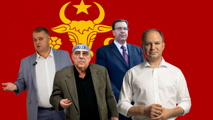 ВЫБОРЫ – Великий Магистр идет в политику, будет жарко