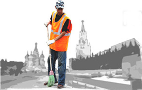 Гастарбайтеры смогут получать пенсию в России