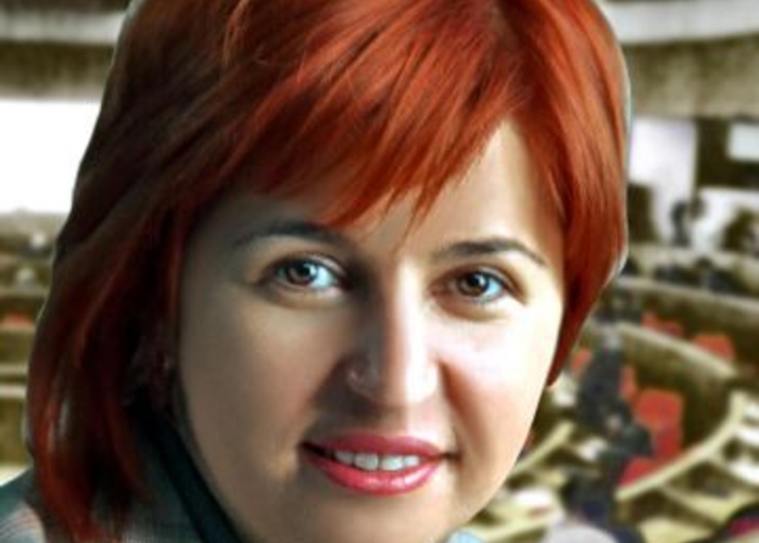Ирина Влах: «От слияния общественного движения «Новая Гагаузия с ДПМ выиграли только примар Комрата Николай Дудогло и его сестра»