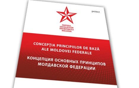 Концепция Основных принципов Молдавской федерации