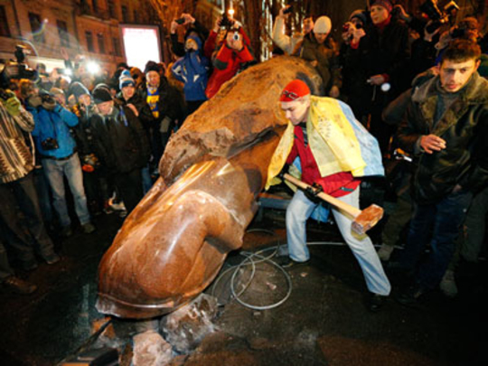 Когда аргумент - кувалда