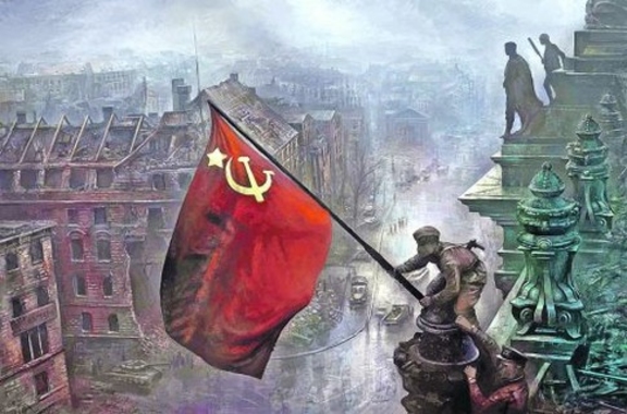 Апрель 1945 года. Бесславный конец фюрера нацистского Третьего Рейха Адольфа Гитлера