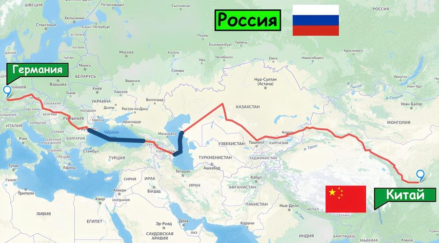 «Маршрут Трампа» и экономические интересы Молдовы