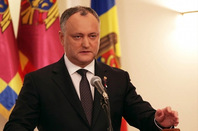 Додон о переходе к президентской форме правления: Мы представим повестку этому парламенту