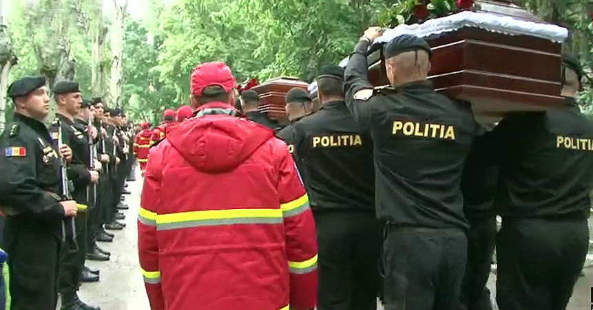 Тела погибших при крушении вертолета в Комратском районе отправляют на родину