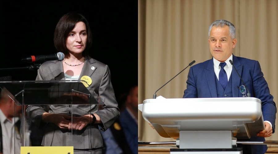 Модель Влада Плахотнюка или модель Майи Санду?  