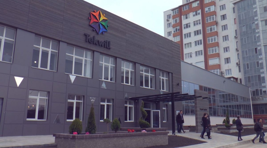 Выставка достижений студентов Технического университета
