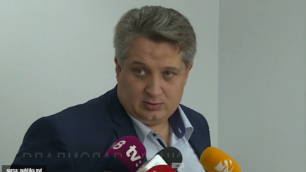 Адвокат Плахотнюка сообщил, когда тот сможет явиться на слушания в Прокуратуру по борьбе с коррупцией