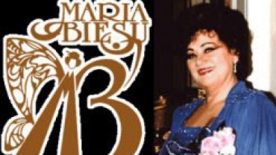 У примадонны молдавской оперы Марии Биешу сегодня день рождения