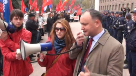 Додоновский бунт и молдавское будущее. Розовое, № 6