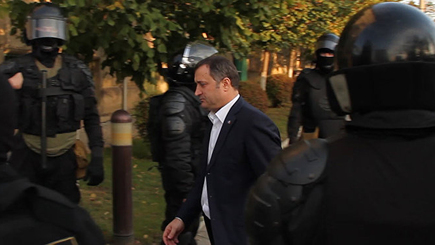 Во время обысков удалось найти документы, которые, по версии следствия, доказывают вину  Влада Филата