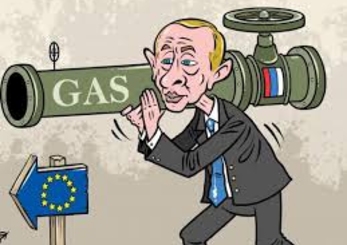 Газовая удавка ослабла