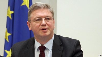 Фюле: ЕС не даст Путину совершить новые ошибки