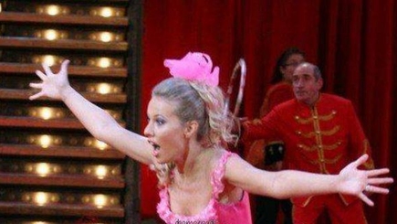 Выпускайте клоуна Ксюшу