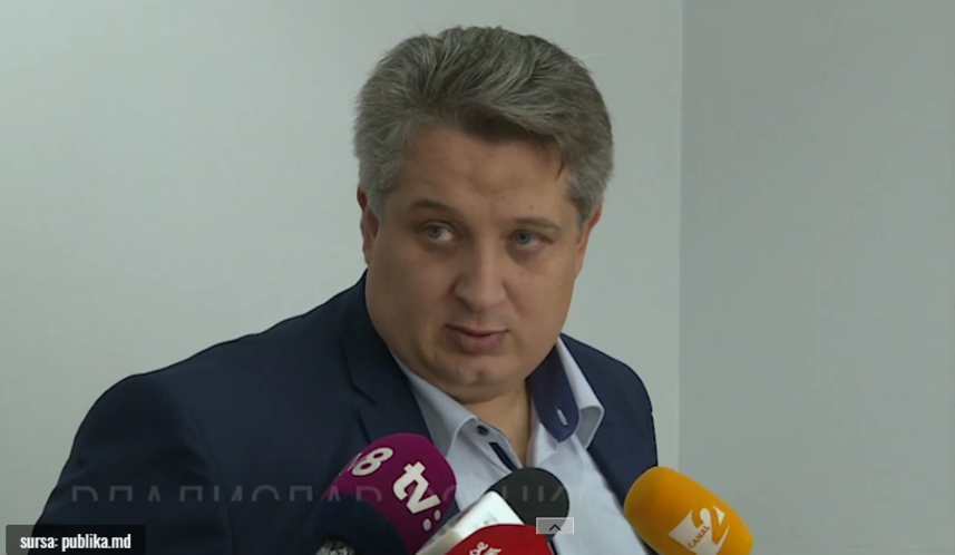 Адвокат Плахотнюка сообщил, когда тот сможет явиться на слушания в Прокуратуру по борьбе с коррупцией