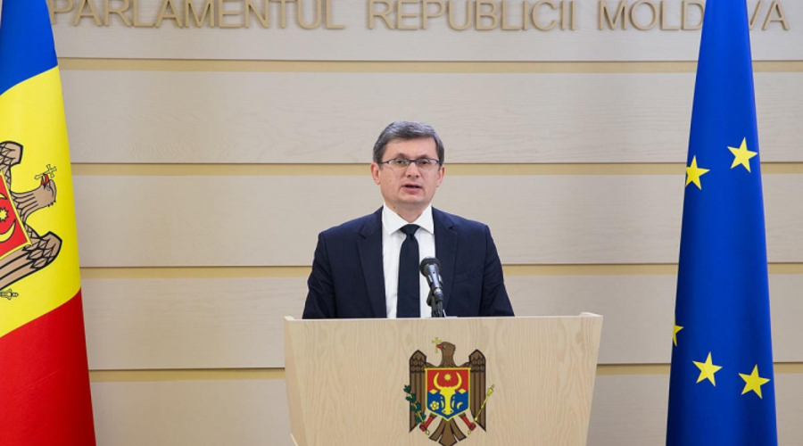 Гросу: ,,Додон тайно дает указания нынешним министрам”. Novac:,,Это выдумка”