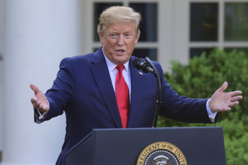 Трамп отказался называть Россию врагом